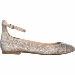 Like New! I.N.C. FAYENA wedding flats size 7